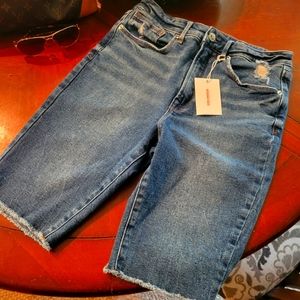 Good American Bermuda Shorts size 10/30 (fits like 8)